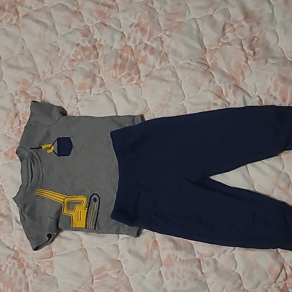 Construction Outfit